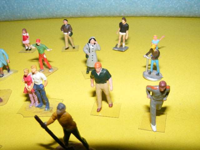 HO Job Lot Figures,