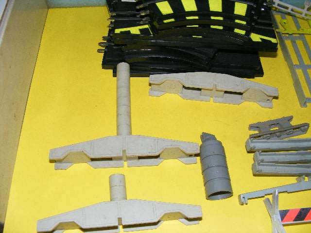 Job Lot Slot Car accessories,
