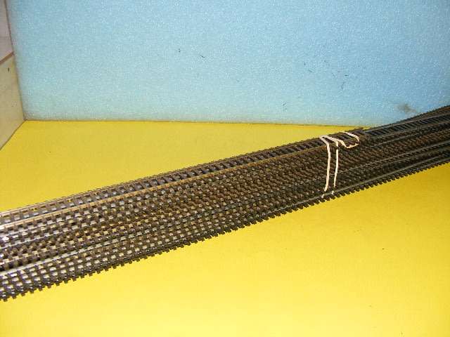 HO Job Lot Flexi Tracks (14 Pieces)