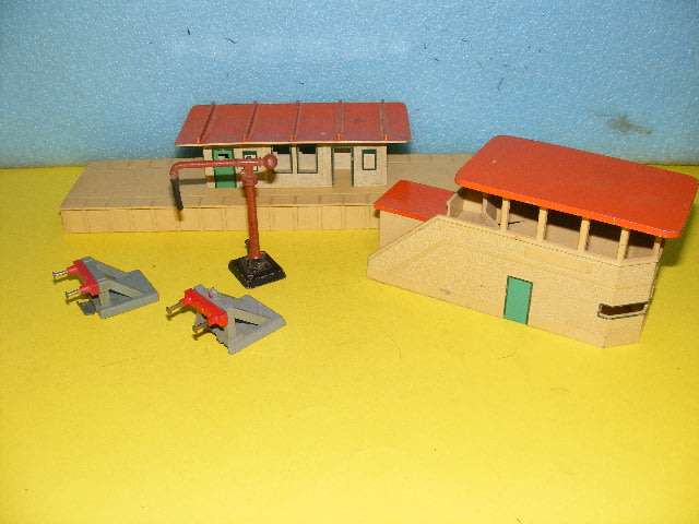 Hornby Dublo OO Job Lot Accessories.