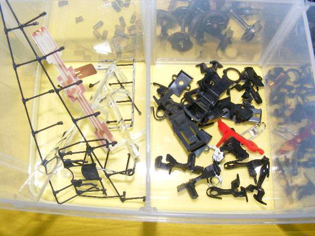 HO Spares Box
