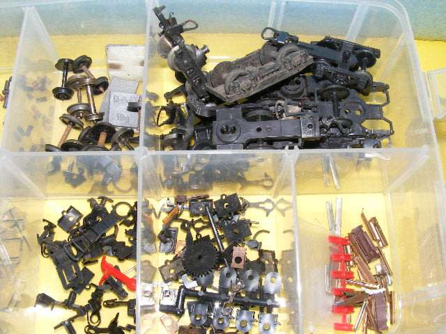 HO Spares Box