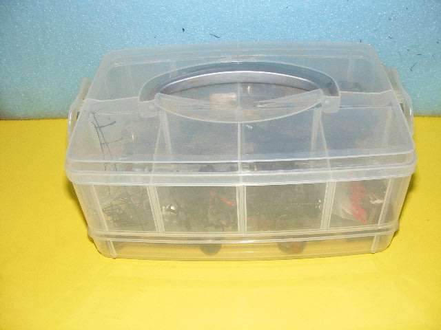 HO Spares Box