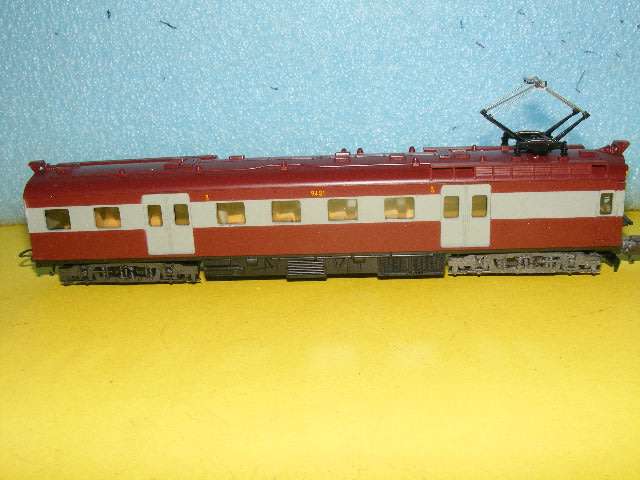Lima HO SAR/ SAS Suburban Loco - Dummy,