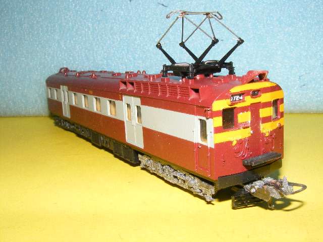 Lima HO SAR/ SAS Suburban Loco - Dummy,
