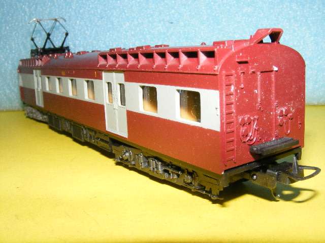 Lima HO SAR/ SAS Suburban Loco - Dummy,