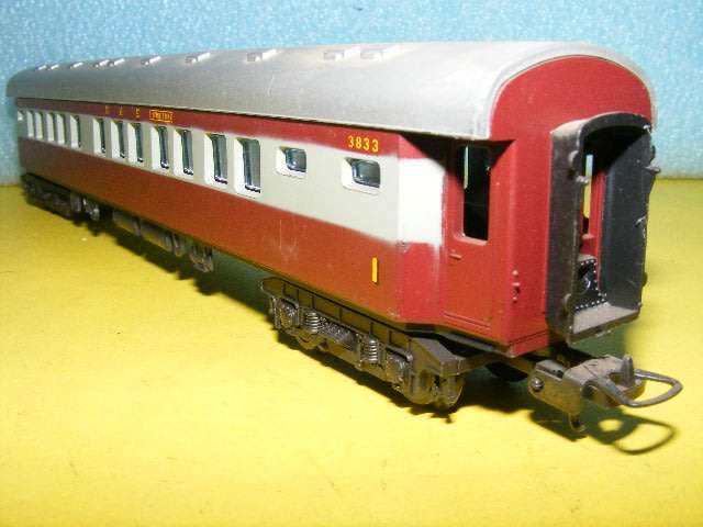 Lima HO SAR/ SAS Trans Karoo 1st Class Coach,