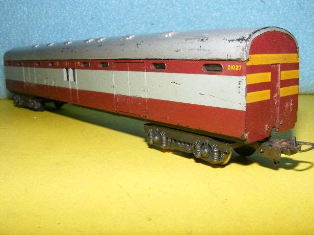Lima HO SAR/ SAS Trans Karoo Baggage Car,