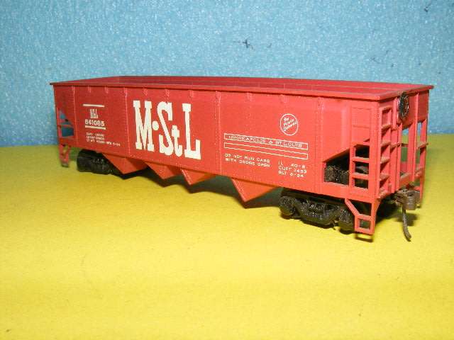 Bachmann HO Ore Hopper,