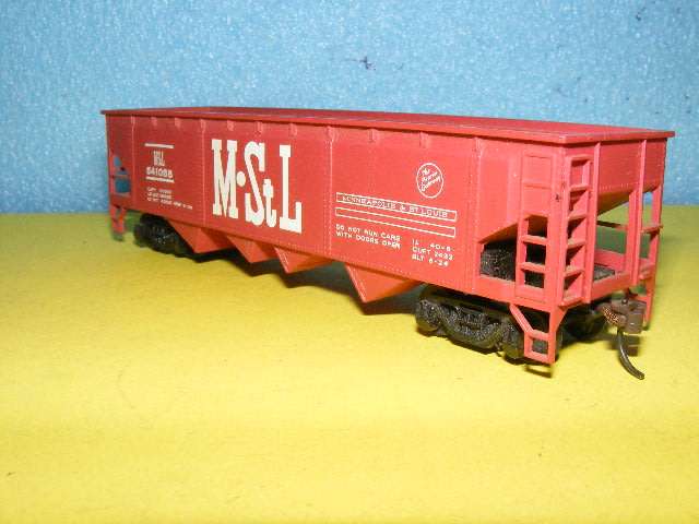 Bachmann HO Ore Hopper,