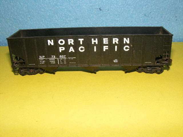 Bachmann HO Ore Hopper,
