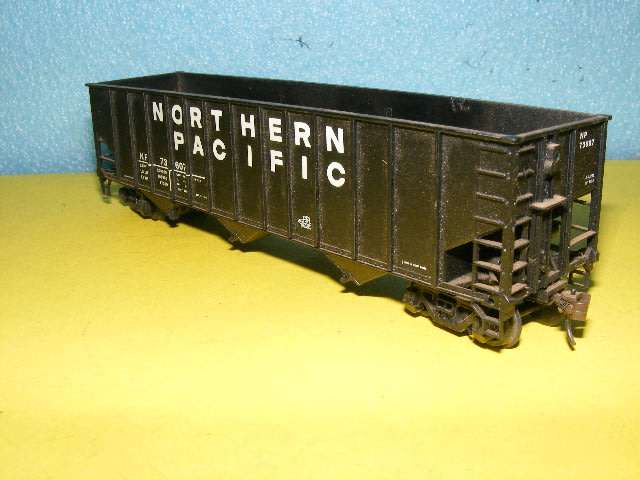 Bachmann HO Ore Hopper,