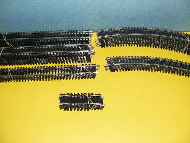 Feller HO Job Lot Tracks,
