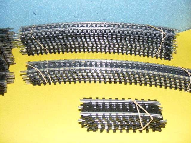Feller HO Job Lot Tracks,
