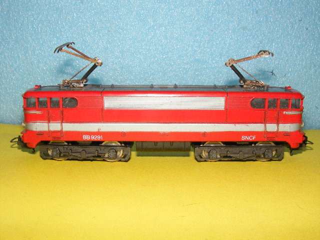 Lima HO SNCF Electric Loco