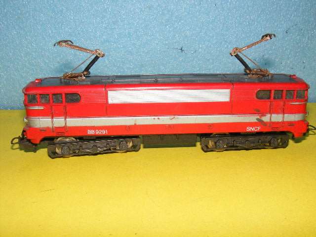 Lima HO SNCF Electric Loco