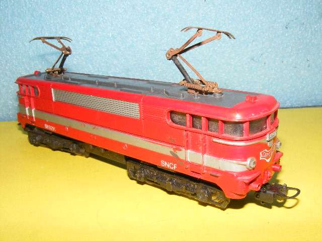 Lima HO SNCF Electric Loco