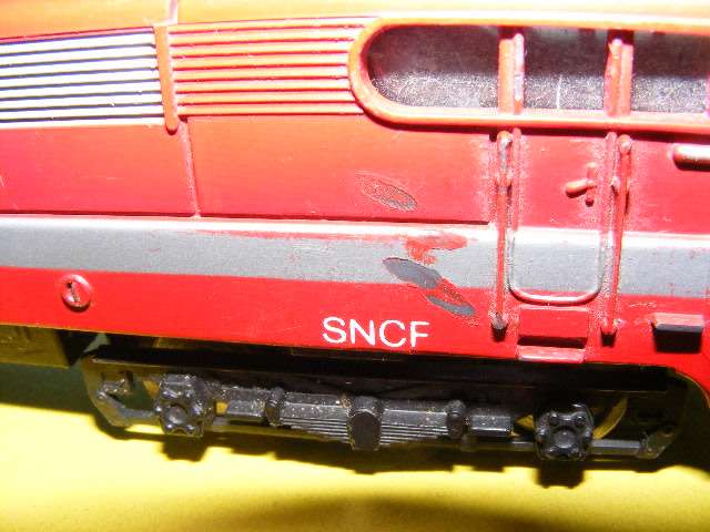 Lima HO SNCF Electric Loco