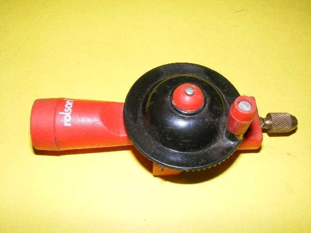 Hand Drill - Small