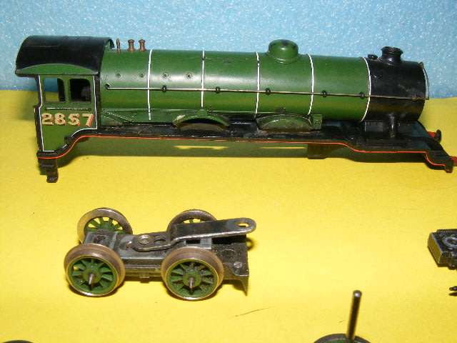 Hornby OO Steam Loco - For spares/ repairs.