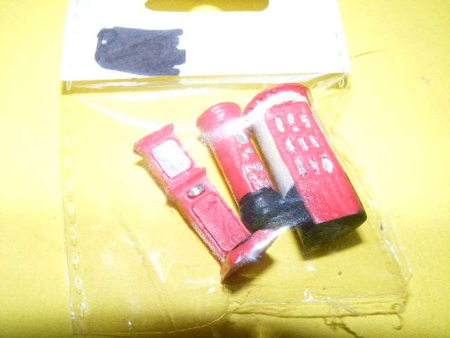 HO Accessories