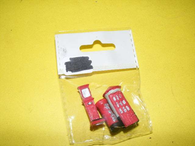 HO Accessories