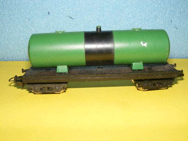 Lima HO Tanker - Old style,