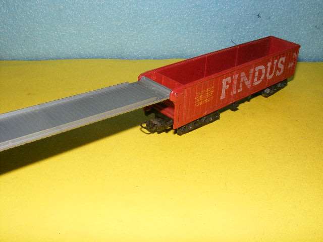 Lima HO Findus Wagon