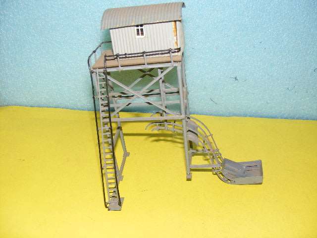 HO Mine Shaft - Working mine cart