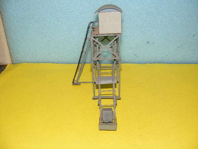 HO Mine Shaft - Working mine cart