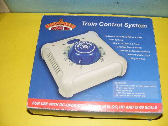 Bachmann Controller (Boxed)