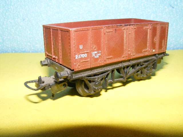 Lima HO Open Wagon,