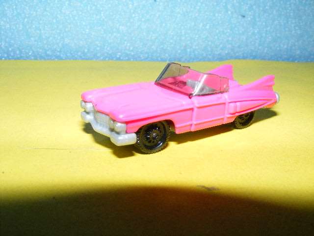 HO Car