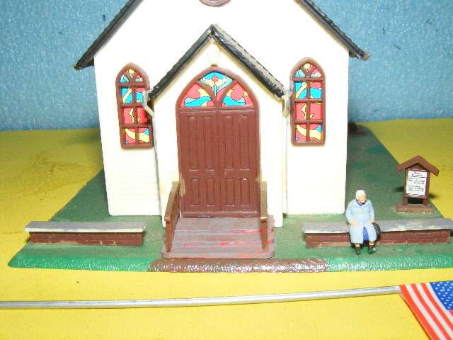HO Church,