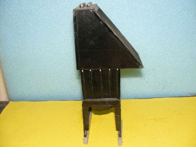 HO Coal chute