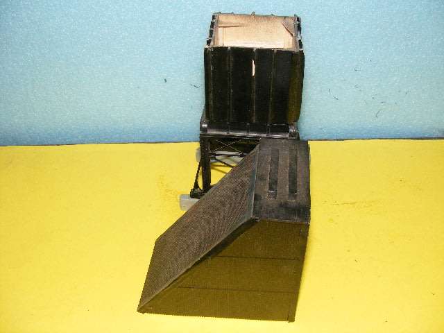 HO Coal chute