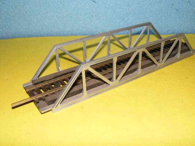HO Bridge