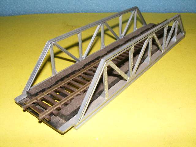 HO Bridge