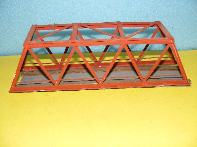 HO Bridge