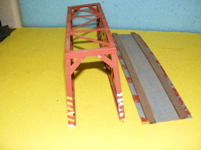 HO Bridge
