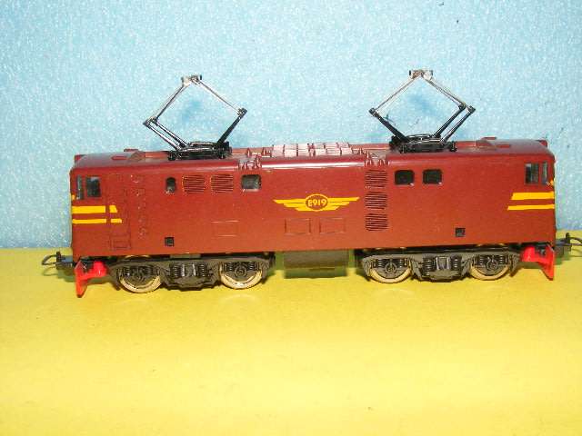Lima HO SAR/ SAS Goods Train Set (Boxed)