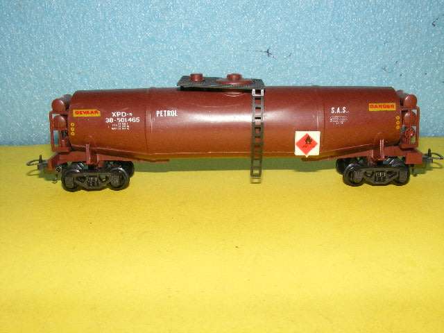Lima HO SAR/ SAS Goods Train Set (Boxed)