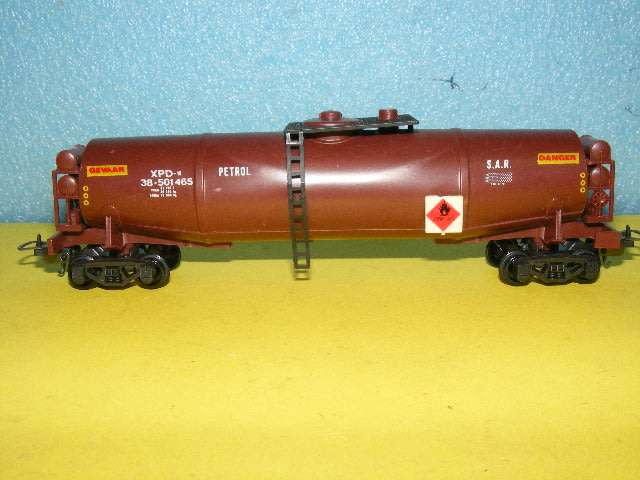 Lima HO SAR/ SAS Goods Train Set (Boxed)