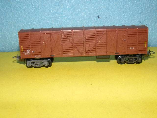 Lima HO SAR/ SAS Goods Train Set (Boxed)