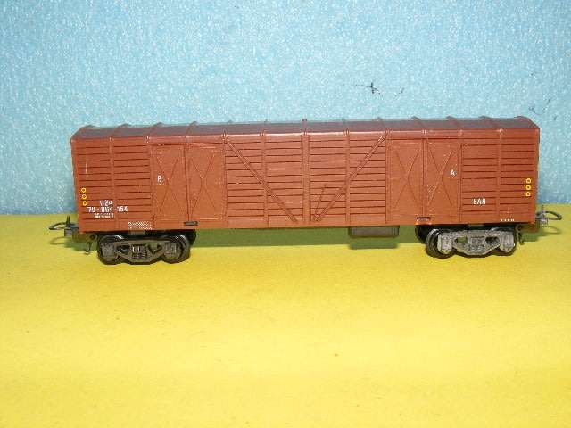 Lima HO SAR/ SAS Goods Train Set (Boxed)