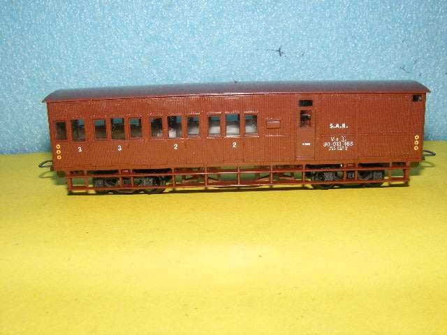 Lima HO SAR/ SAS Goods Train Set (Boxed)