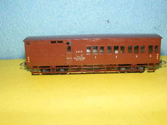 Lima HO SAR/ SAS Goods Train Set (Boxed)