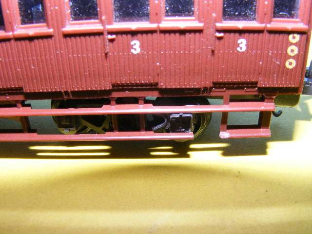 Lima HO SAR/ SAS Goods Train Set (Boxed)
