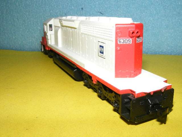 Athearn HO Diesel Loco - Dummy