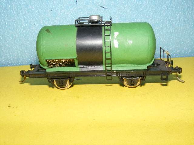 Lima HO Tanker